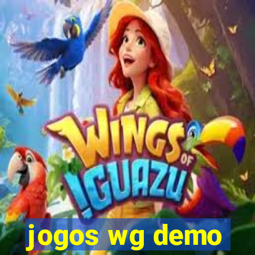 jogos wg demo